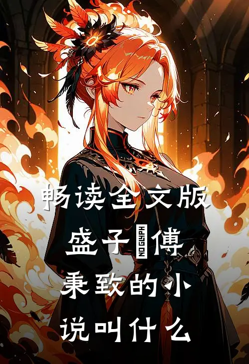 畅读全文版盛子婳傅秉致的小说叫什么