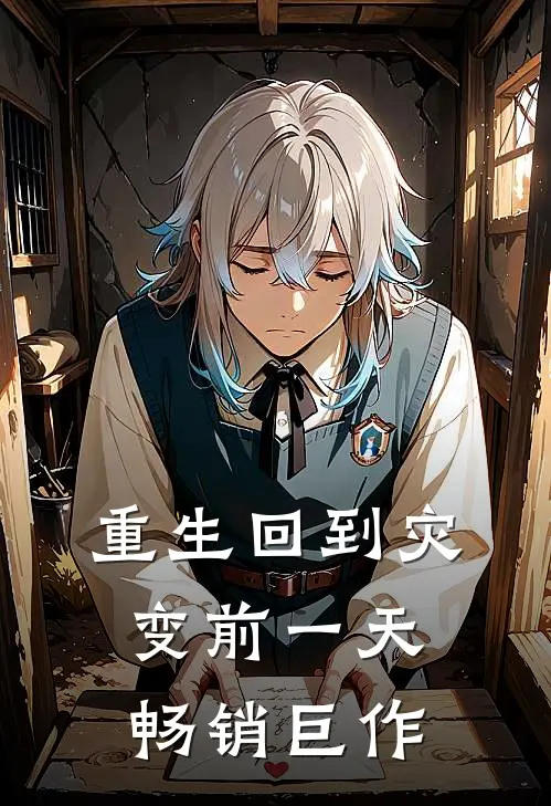 重生回到灾变前一天畅销巨作