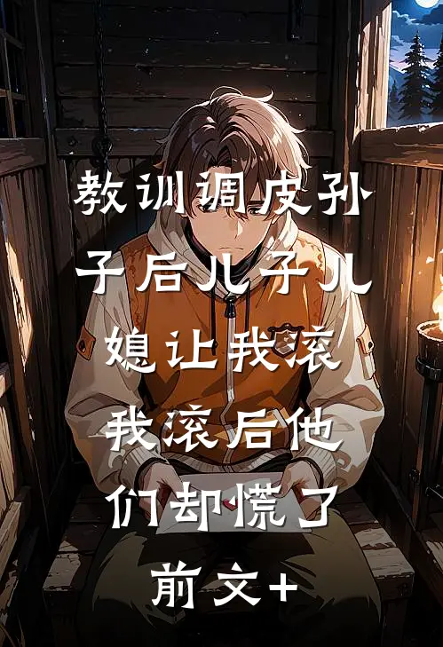 教训调皮孙子后儿子儿媳让我滚，我滚后他们却慌了前文+
