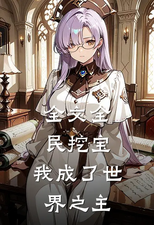 全文全民挖宝，我成了世界之主