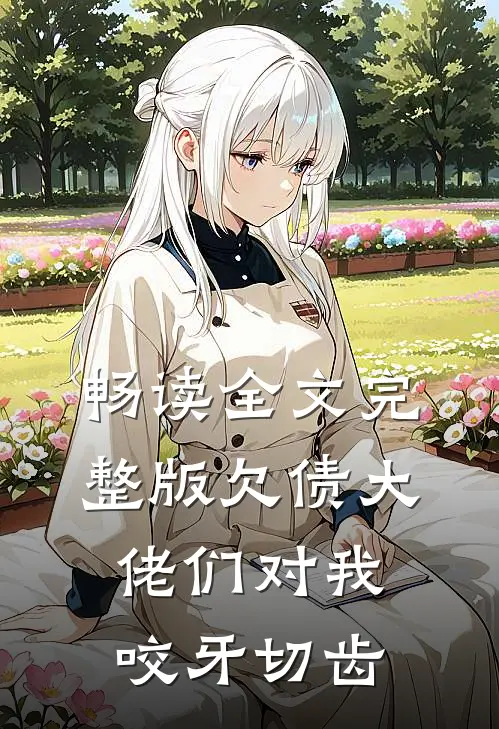 畅读全文完整版欠债大佬们对我咬牙切齿
