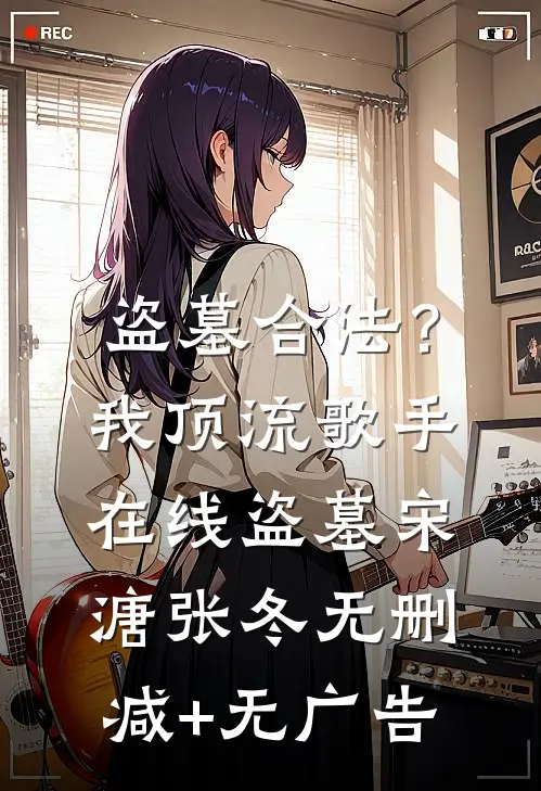 盗墓合法？我顶流歌手在线盗墓宋溏张冬无删减+无广告