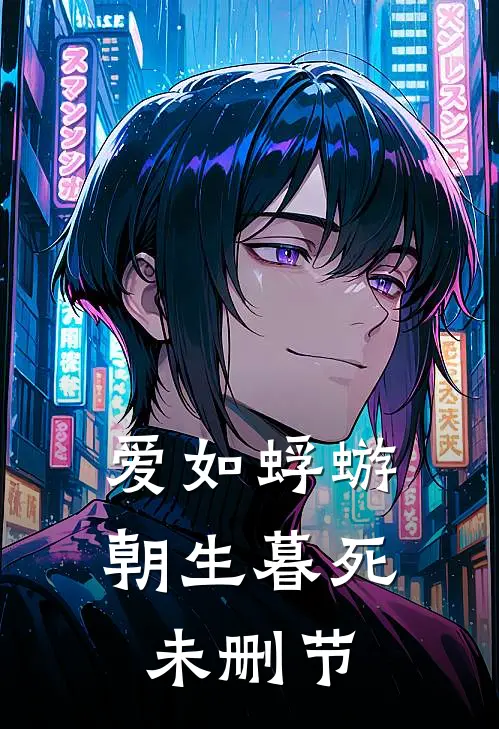 爱如蜉蝣，朝生暮死未删节