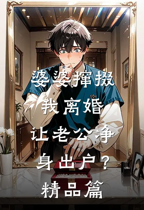婆婆撺掇我离婚，让老公净身出户？精品篇
