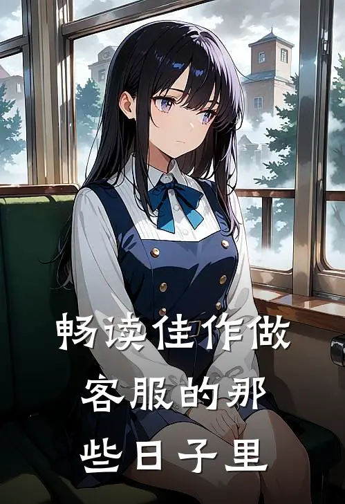 畅读佳作做客服的那些日子里