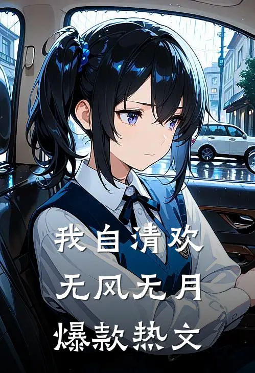 我自清欢，无风无月爆款热文