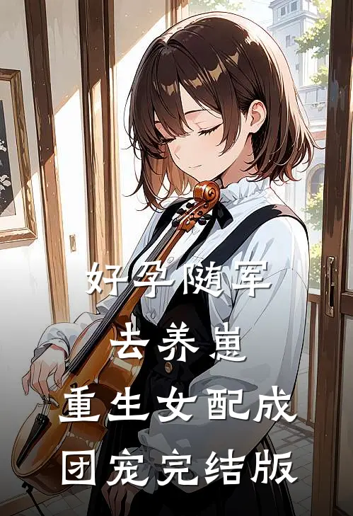 好孕随军去养崽，重生女配成团宠完结版