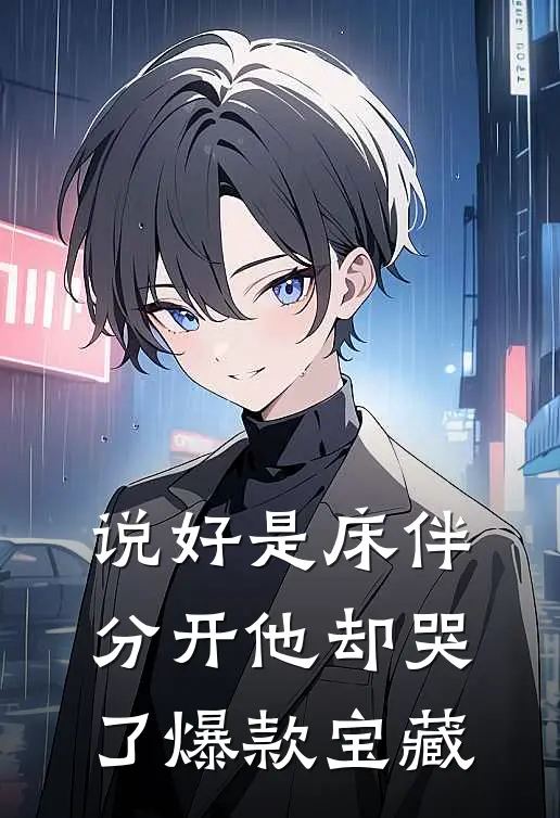 说好是床伴，分开他却哭了爆款宝藏