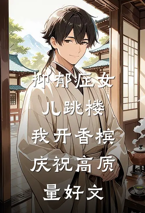 抑郁症女儿跳楼，我开香槟庆祝高质量好文