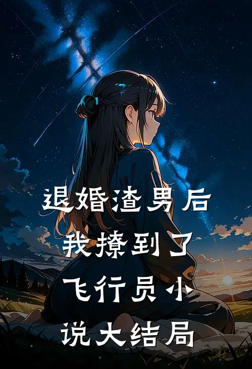 退婚渣男后，我撩到了飞行员小说大结局