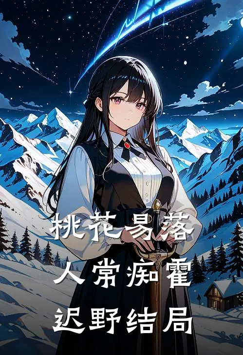 桃花易落人常痴霍迟野结局