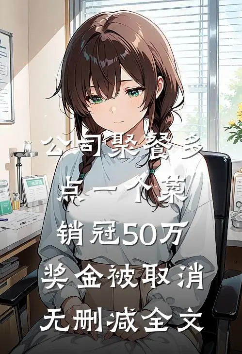 公司聚餐多点一个菜，销冠50万奖金被取消无删减全文