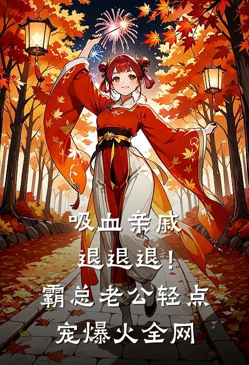 吸血亲戚退退退！霸总老公轻点宠爆火全网