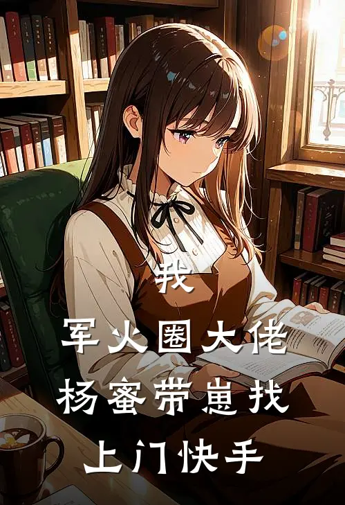 我，军火圈大佬，杨蜜带崽找上门快手