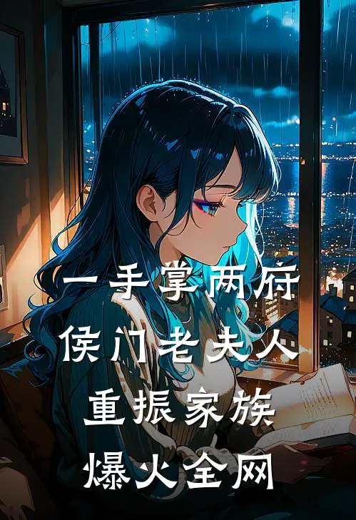 一手掌两府，侯门老夫人重振家族爆火全网