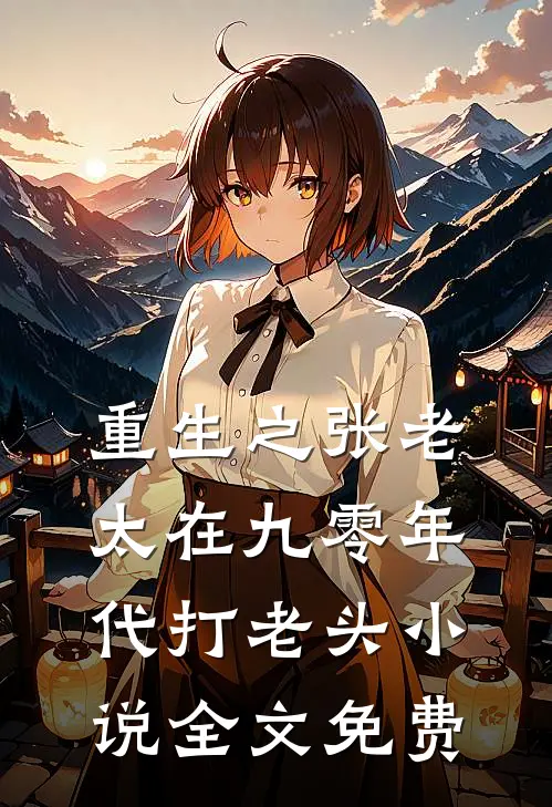 重生之张老太在九零年代打老头小说全文免费