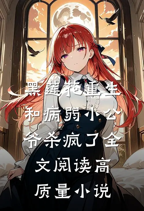 黑莲花重生,和病弱小公爷杀疯了全文阅读高质量小说