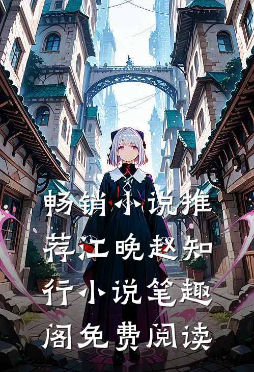 畅销小说推荐江晚赵知行小说笔趣阁免费阅读