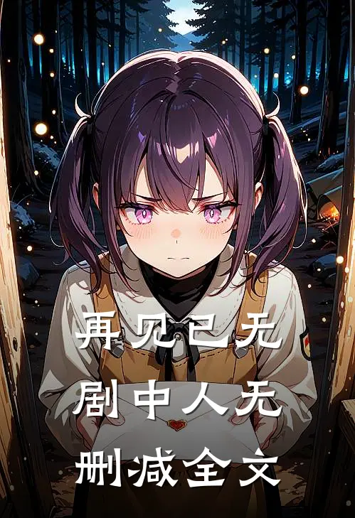 再见已无剧中人无删减全文