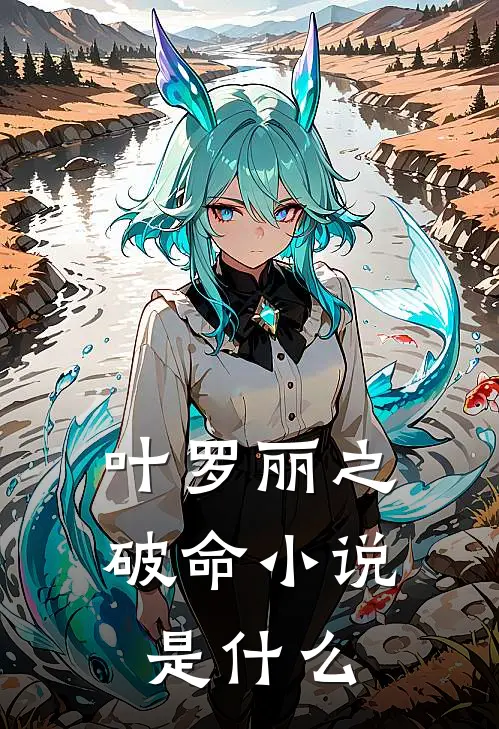 叶罗丽之破命小说是什么