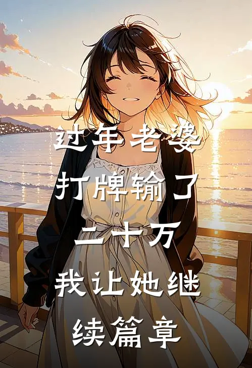 过年老婆打牌输了二十万，我让她继续篇章