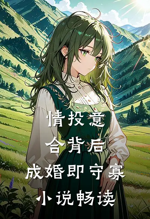 情投意合背后，成婚即守寡小说畅读
