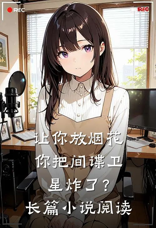 让你放烟花，你把间谍卫星炸了？长篇小说阅读