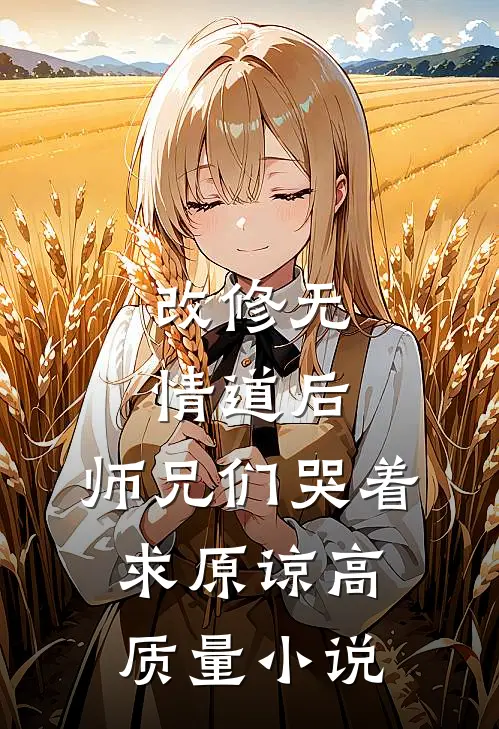 改修无情道后，师兄们哭着求原谅高质量小说