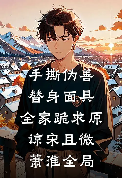 手撕伪善替身面具，全家跪求原谅宋且微萧淮全局