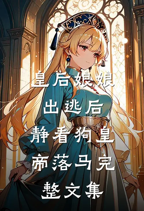 皇后娘娘出逃后，静看狗皇帝落马完整文集