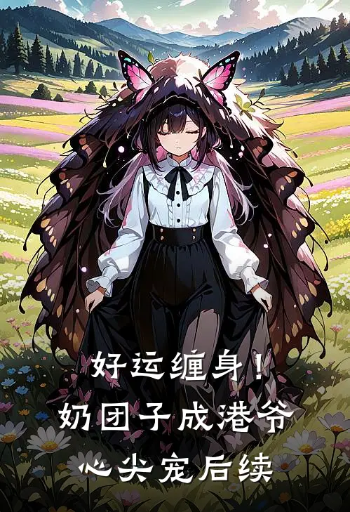好运缠身！奶团子成港爷心尖宠后续