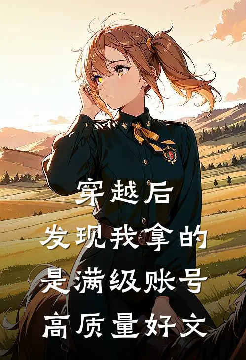 穿越后，发现我拿的是满级账号高质量好文