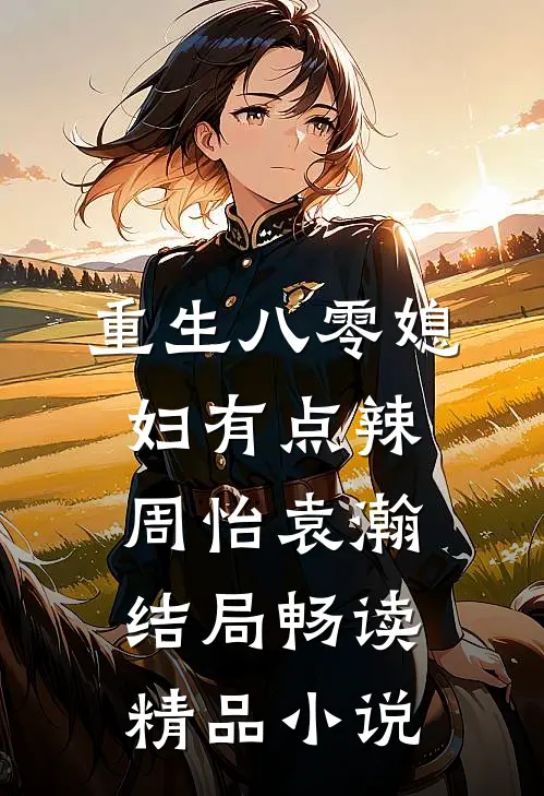 重生八零媳妇有点辣周怡袁瀚结局畅读精品小说
