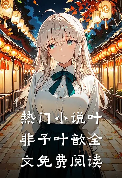 热门小说叶非予叶歆全文免费阅读