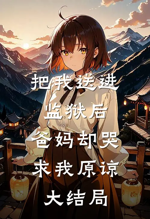 把我送进监狱后，爸妈却哭求我原谅大结局