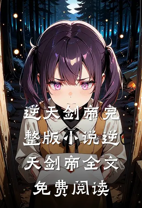 逆天剑帝完整版小说_逆天剑帝全文免费阅读