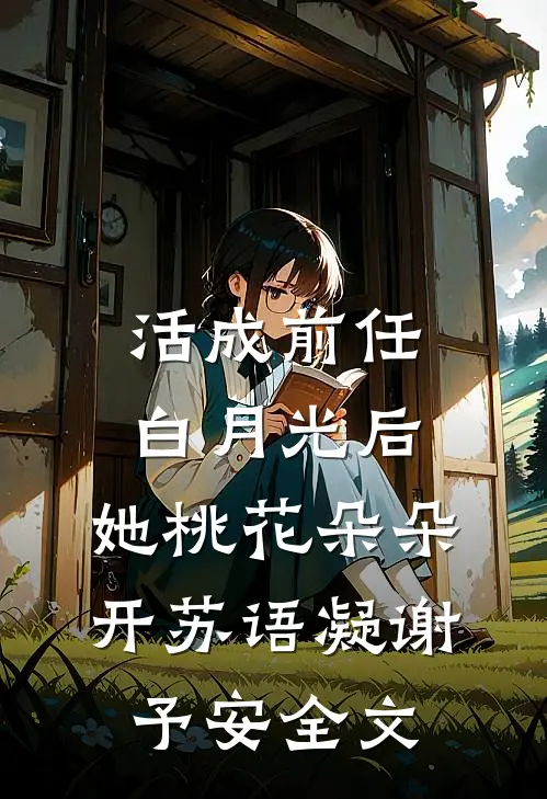 活成前任白月光后，她桃花朵朵开苏语凝谢予安全文