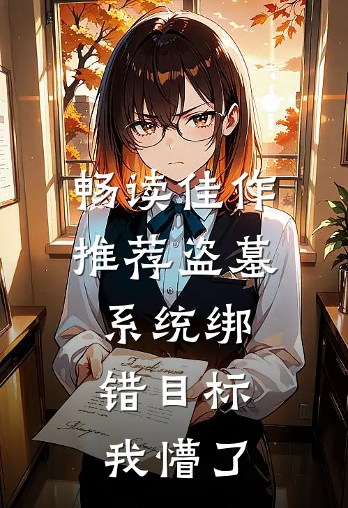 畅读佳作推荐盗墓：系统绑错目标，我懵了