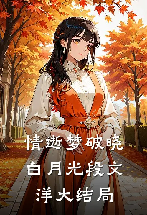 情逝梦破晓白月光段文洋大结局