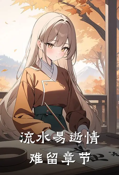 流水易逝情难留章节