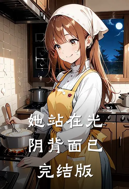 她站在光阴背面已完结版
