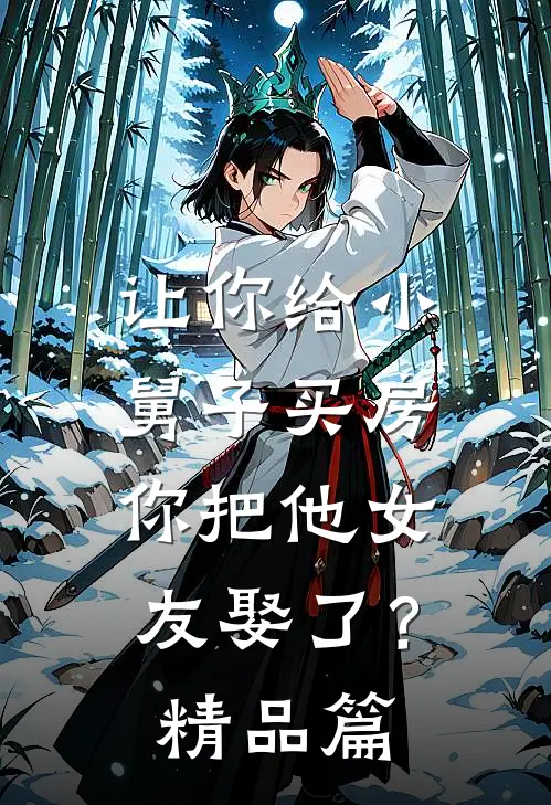 让你给小舅子买房，你把他女友娶了？精品篇