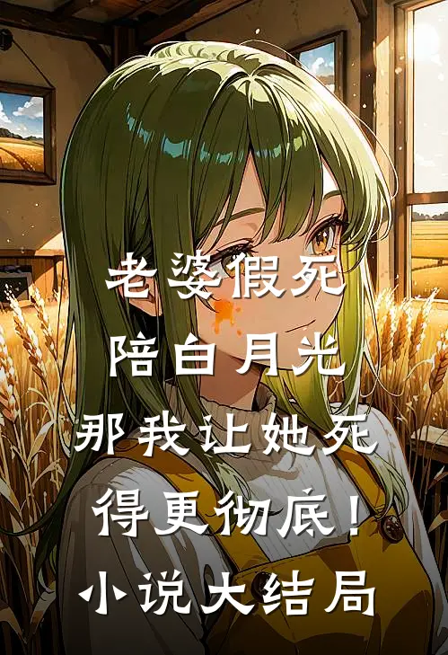 老婆假死陪白月光，那我让她死得更彻底！小说大结局