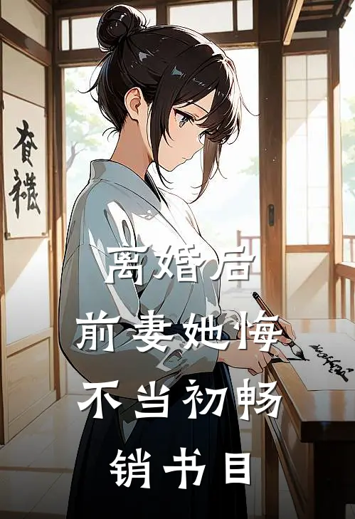 离婚后，前妻她悔不当初畅销书目