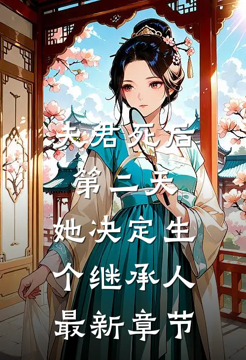夫君死后第二天，她决定生个继承人最新章节