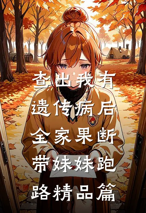 查出我有遗传病后，全家果断带妹妹跑路精品篇