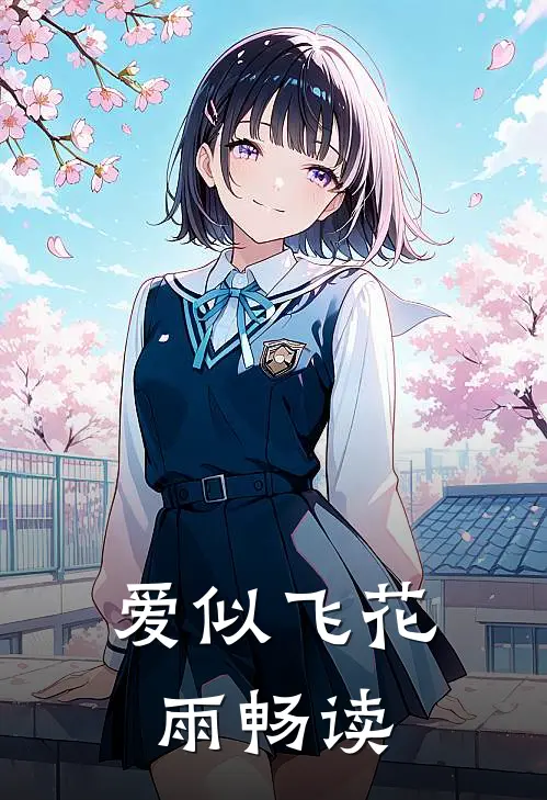 爱似飞花雨畅读