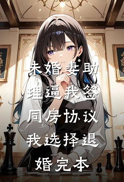 未婚妻助理逼我签同房协议，我选择退婚完本