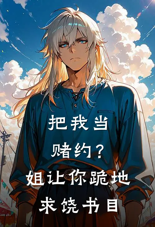 把我当赌约？姐让你跪地求饶书目