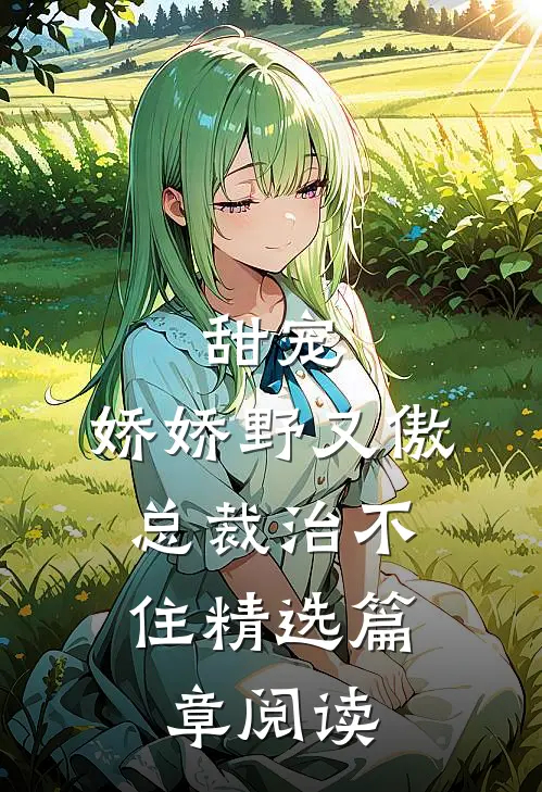 甜宠：娇娇野又傲，总裁治不住精选篇章阅读